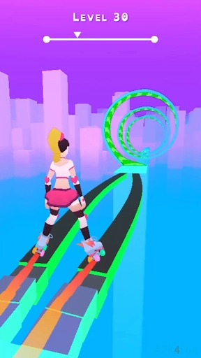 Sky Roller Screenshot Image