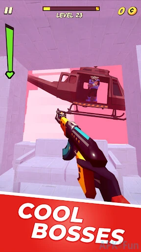 Sky Trail Screenshot Image