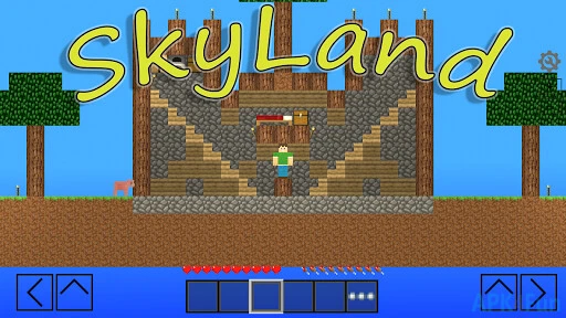 SkyLand Screenshot Image