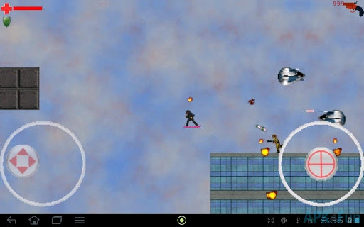 SkyRiot Screenshot Image