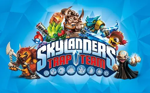 Skylanders Trap Team Screenshot Image