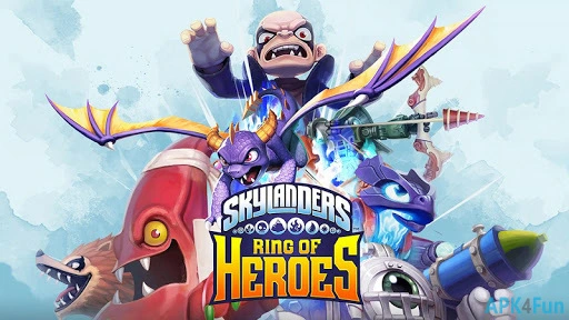 Skylanders Screenshot Image