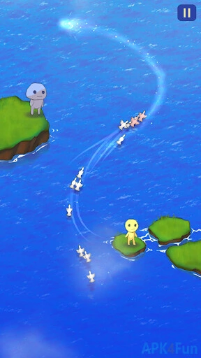 Skyward Journey Screenshot Image