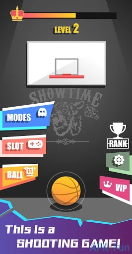 Slam Dunk Master Screenshot Image