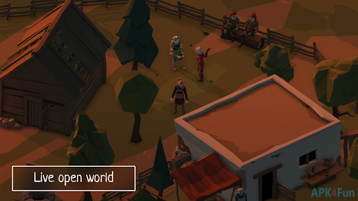 Slash of Sword Screenshot Image