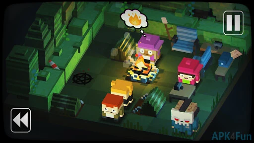 Slayaway Camp Screenshot Image