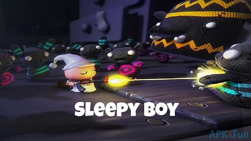 Sleepy Boy Screenshot Image