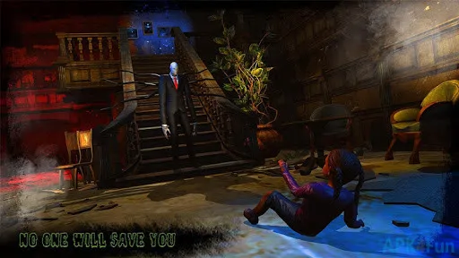 Slender Man Forest Escape Plan Screenshot Image