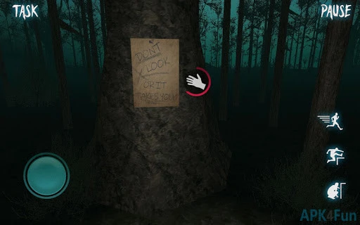 Slender Man: The Forest Screenshot Image