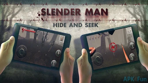 Slenderman Screenshot Image