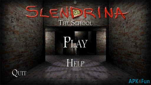 Slendrina: The School Screenshot Image