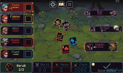 Slice & Dice Screenshot Image