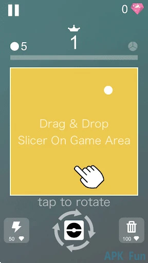 Slice It Screenshot Image