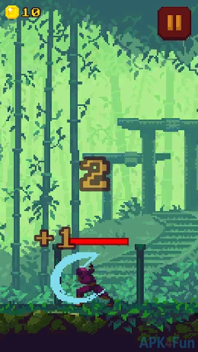 Slicey Ninja Screenshot Image