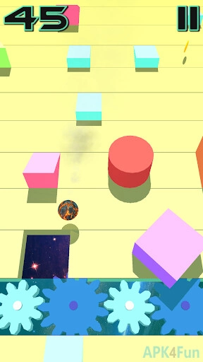 Slider Dash Screenshot Image