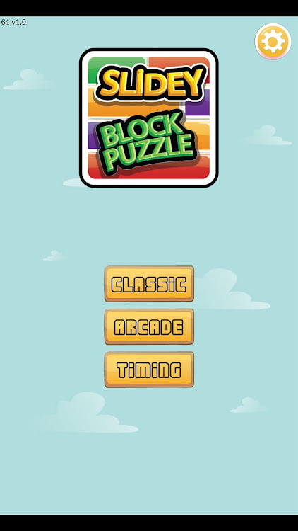 #1. Slidey Block Puzzle (Android) By: Emor Games Studio