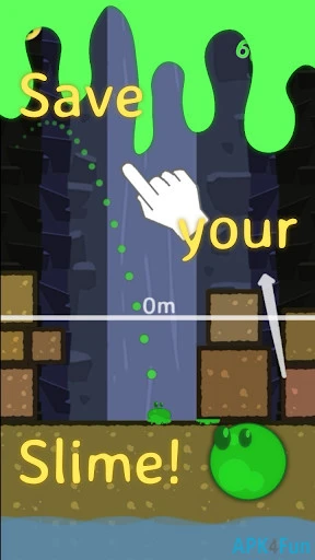 Slime Climb by Slime Corp Screenshot Image