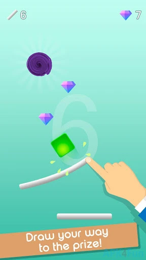 Slime Hopper Screenshot Image