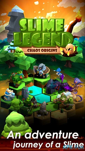 Slime Legend Screenshot Image