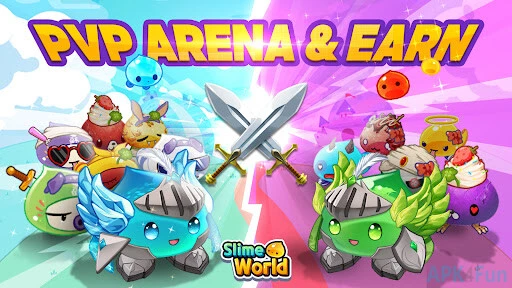 Slime World Screenshot Image