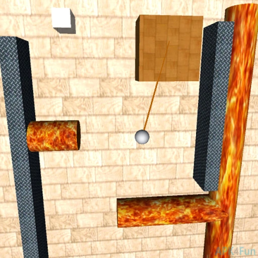 Sling Ball Screenshot Image