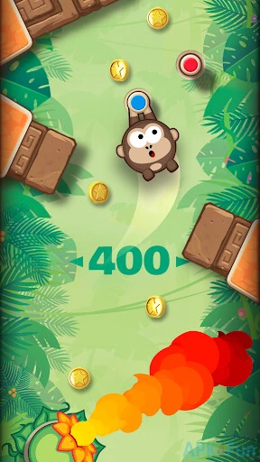 Sling Kong Screenshot Image