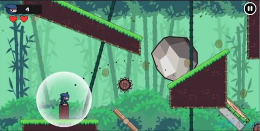 Sling Ninja Screenshot Image