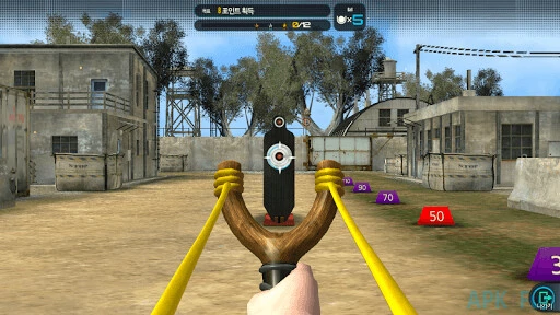 Slingshot Championship Screenshot Image