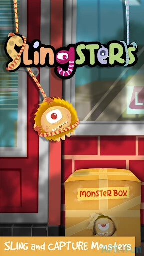 Slingsters Screenshot Image