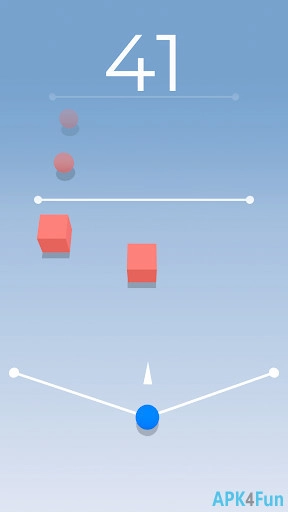 Slingy Balls Screenshot Image