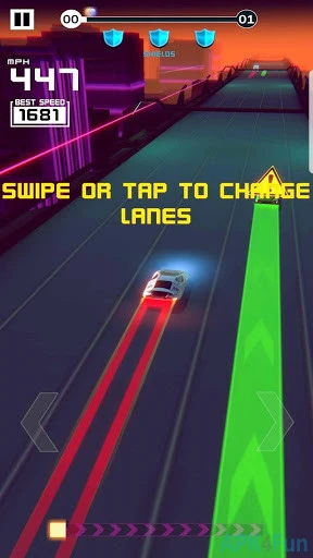 SlipStream82 Screenshot Image