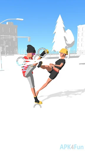 Slomo Fight Screenshot Image