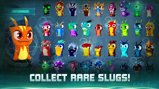 Slugterra: Slug it Out 2 Screenshot Image