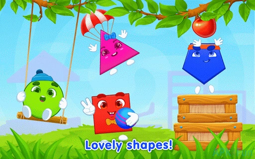 Smart Shapes Screenshot Image