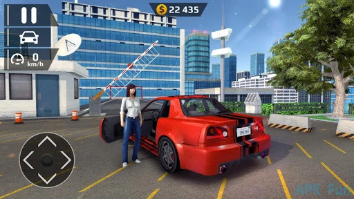 Smash Car Hit Screenshot Image