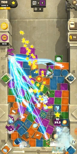 Smash More Blocks Screenshot Image