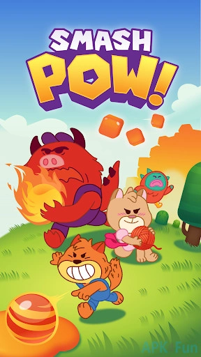 Smash Pow Screenshot Image