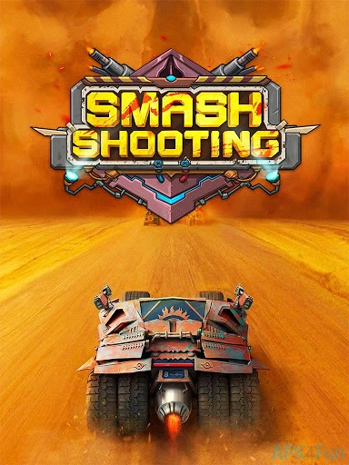 Smash Shooting Screenshot Image