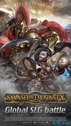 Smash of Dynasty Screenshot Image