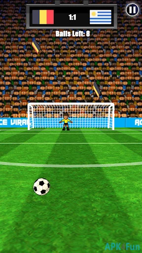 Smashing Soccer Flick Screenshot Image