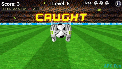 Smashing Soccer Screenshot Image