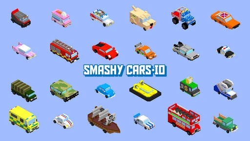 Smashy Cars Screenshot Image