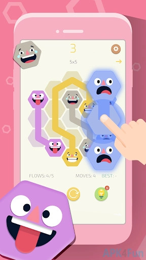 Smile Lines Screenshot Image