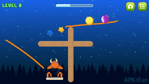 Snack Monster Screenshot Image