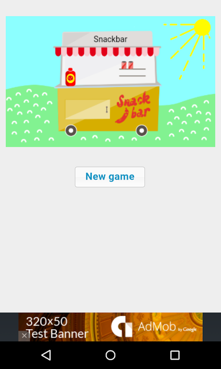 #1. Snackbar (Android) By: steffmeister