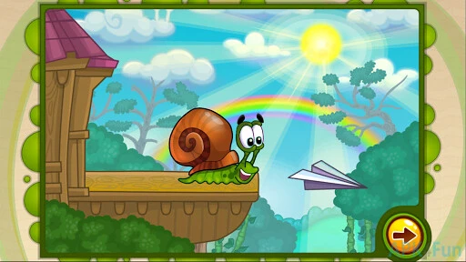 Snail Bob 2 Screenshot Image