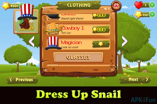 Snail Hero Screenshot Image