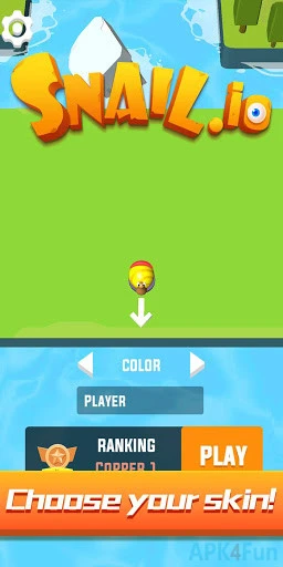 Snail.io Screenshot Image