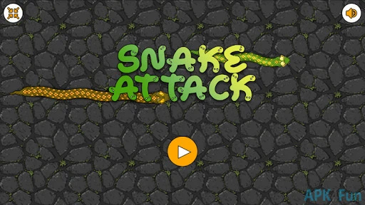 Snake Attack Screenshot Image