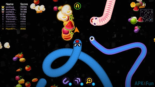 Snake Battle Screenshot Image